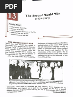 WWII Overview: Causes, Events, and Impact | PDF | World War II | Nazi ...