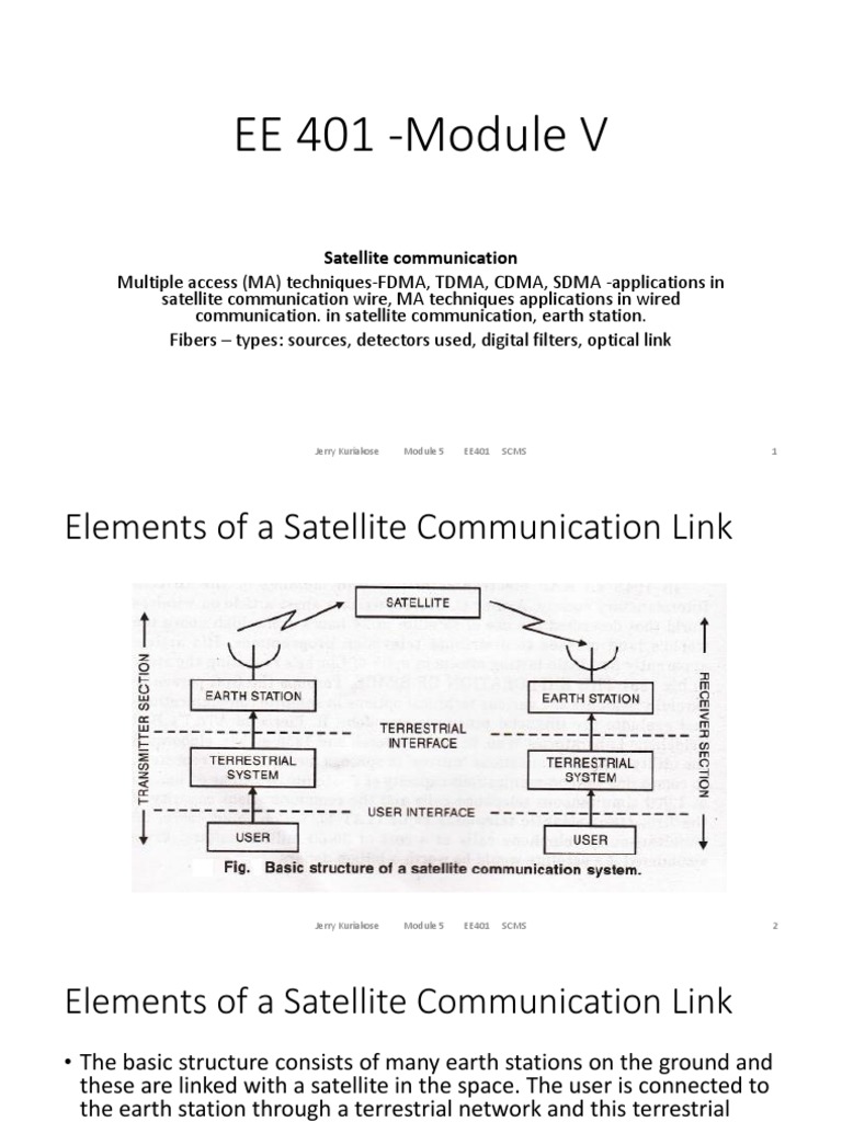 EC Module 5 PDF Light Emitting Diode Channel Access Method