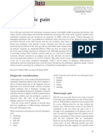 Endodontic Pain: Paul A. Rosenberg
