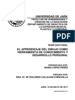 15. El Aprendizaje Del Dibujo Como Herramienta de Conocimiento y Desarrollo Personal Autor Nuria López Pérez