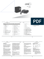 Projector Manual 2764