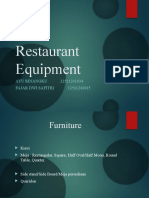 Restaurant Equipment ppl