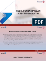 Media Pendampingan Catin Desember