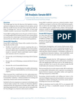 TPPF Fact Sheet Against SB9 Bill