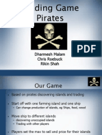 Pirates - Presentation - 2004