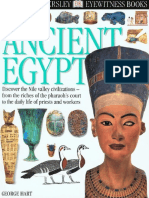 Ancient Egypt - DK Eyewitness