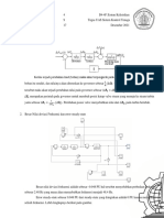 Pengaruh Gain Kontroler PID terhadap Respon Sistem LFC