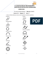 Práctica 3. Clasificación de Instrumentos y Aparatos de Medición