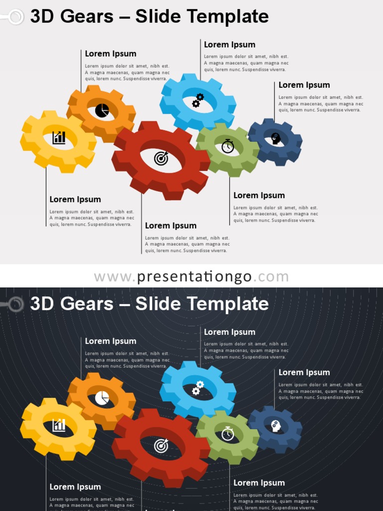 2 0765 3D Gears PGo 4 - 3 | PDF