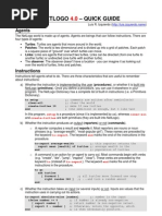 Python Turtle Cheat Sheet: Start Up Turtle Change Your Pen Colour ...