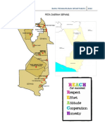 Peta Daerah Sepang Dan Peta Lokasi PPD Sepang 2022