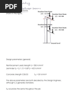 Example: Design The Corner Column Shown in The Figure