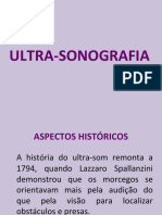 Ultra Sonografia Slides