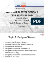 Topic 3 Design of Beams-Part 2
