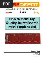 Download How to create turret boards by XefNed SN55926806 doc pdf