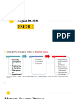 Emdr 1: August 20, 2021