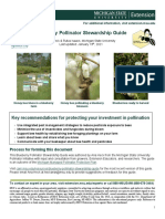Blueberry Pollinator Stewardship Guide: Key Recommendations For Protecting Your Investment in Pollination