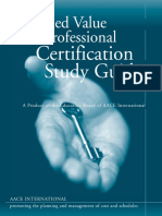 Earned Value Professional Certification Study Guide 3rd Edition by Ken Cressman CCE EV (Author), Gary C. Humphreys (Author (Z-lib.org)