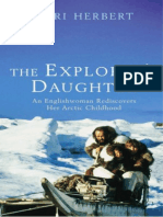 Explorers Daughter Workbook