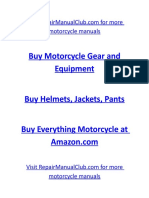 Everything You Need for Motorcycles at Top Sites