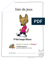 Cahierdejeu Loup