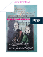 Barbara Cartland - Ljubav Na Prodaju