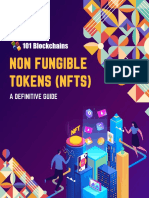 Non Fungible Tokens (NFTS) : A Definitive Guide