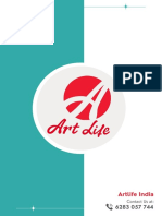 Artlife India: Contact Us at