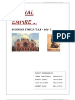 52007355 Mughal Empire