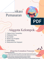 Komunikasi Pemasaran (Revisi)