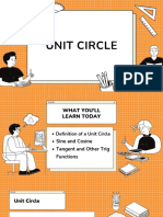 Unit Circle 1