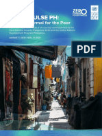 Covid Pulse PH:: A Better Normal For The Poor