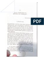 Dworkin - Es El Derecho Un Sistema de Normas (1)