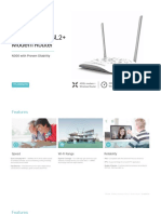 TD-W8961N(EU) V3 Datasheet