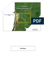 Potencial de Hidrocarburos Del Paraguay 2019