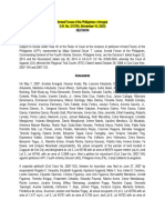 Armed Forces of The Philippines V Amogod G.R. No. 213753, (November 10, 2020)