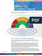 C21 Framework Flyer Updated April 2009