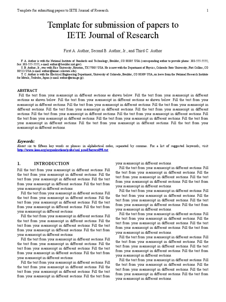 IETE WORD TEMPLATE visual data 6