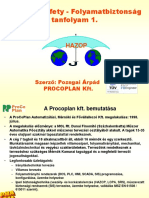 PHA Tanfolyam MOL 2021