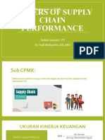 PT 3 Drivers of Supply Chain Performance