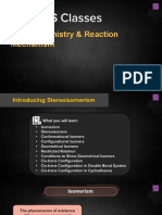 Introducing Stereoisomerism 1