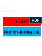 Kuliah 211-7-Bandar Raya Mega