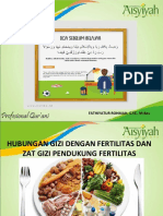 HUBUNGAN GIZI DENGAN FERTILITAS-FATHIYA 2021-Dikonversi