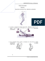 Taller 1 Equilibrio Fisica