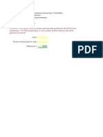 Robert A. Brechner Level 1 Chapter 8 - Section I - Exercise 17