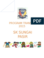 Program Transisi Tahun 1