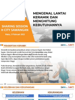 Materi Keramik