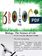 Biology - First