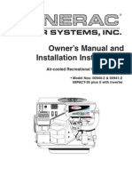 Owner's Manual and Installation Instructions: Power Systems, Inc