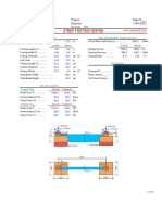 Strap Footing Design: ASDIP Foundation 4.4.2